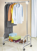 Suport pentru haine PROFI CHROME - dulap pe roți, WENKO