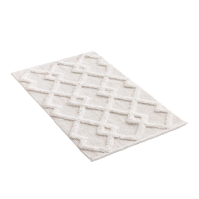 Covor de baie din bumbac 50 x 80 cm OTIS