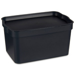 Cutie de depozitare din plastic, 2,3 l