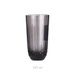 Pahar din sticlă gri, 345 ml