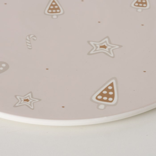 Farfurie ceramică plată BAKERY, Ø30 cm