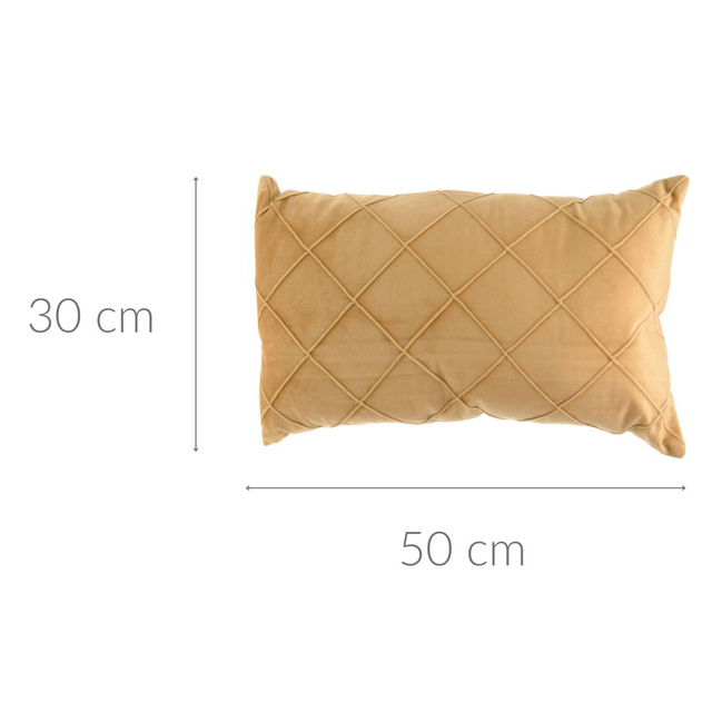 Perna decorativa, 50 x 30 cm