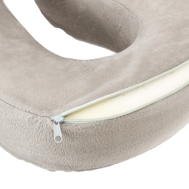 Suport pentru toaleta cu spuma de memorie