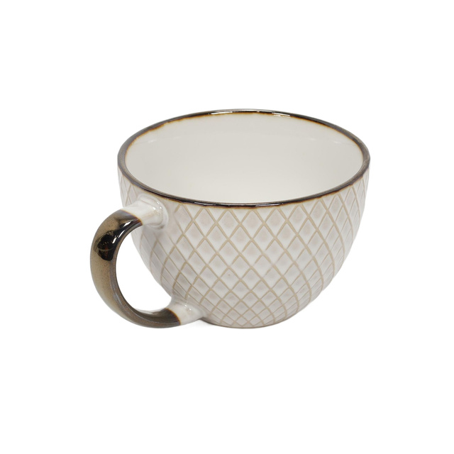 Cana mare pentru cafea sau ceai DUNE, 460 ml