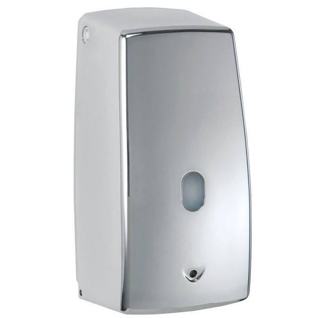 Dispenser de săpun fără contact TREVISO CHROME cu infraroșu - 650 ml, WENKO, argintiu