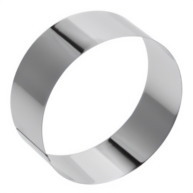 Set inele de copt, 3 buc.