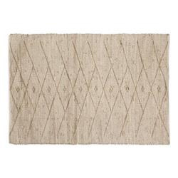 Covor bej pentru living Sea View, 170 x 120 cm