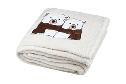 Pătură pentru copii DOUILLET, 130 x 150 cm