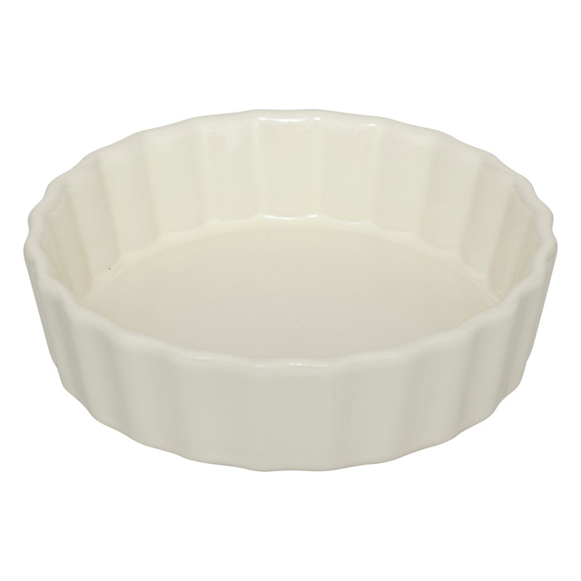 Vas ceramic pentru mini tarte WIW, Ø 12 cm