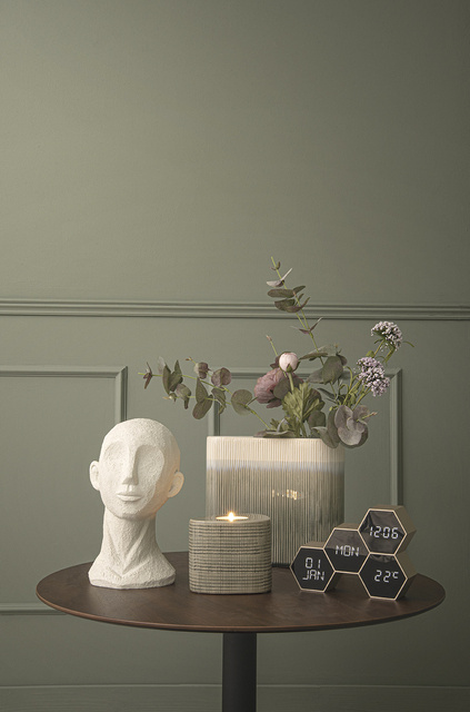 Ceas deșteptător SIX IN THE MIX, 12 x 17,5 x 4,5 cm