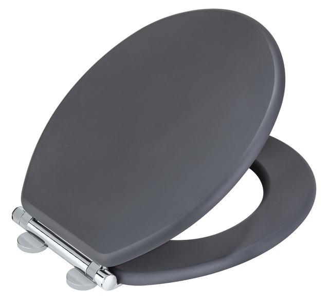 Capac de toaleta decorativ din MDF, WENKO