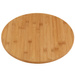 Placă rotativă din bambus pentru brânzeturi și gustări