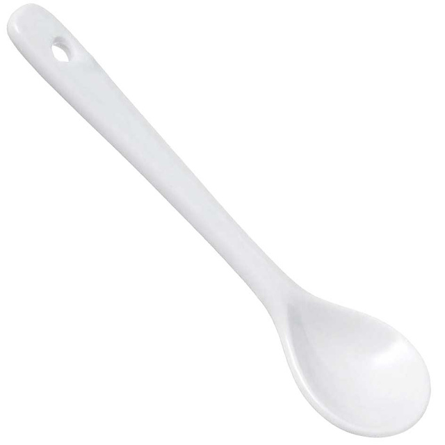 Set de gustare, 3 boluri din porțelan + linguri și farfurie