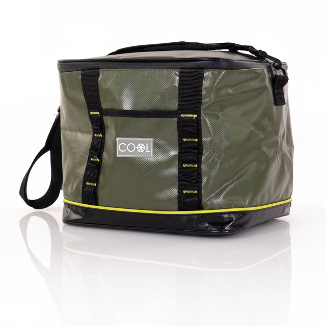 Geanta termica pentru cumparaturi, impermeabila, 34 x 28 x 27 cm