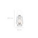 Lampa LED furtuna, 24,5 cm