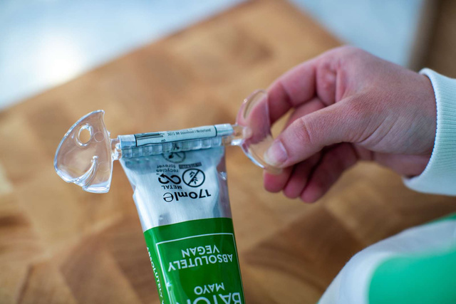 Dispozitiv pentru rulouri de carne, ROLLMOPS, KOZIOL