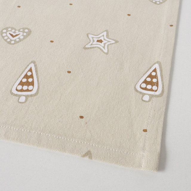 Prosoape de bucătărie cu model mic BAKERY, 50 x 70 cm, 2 buc.