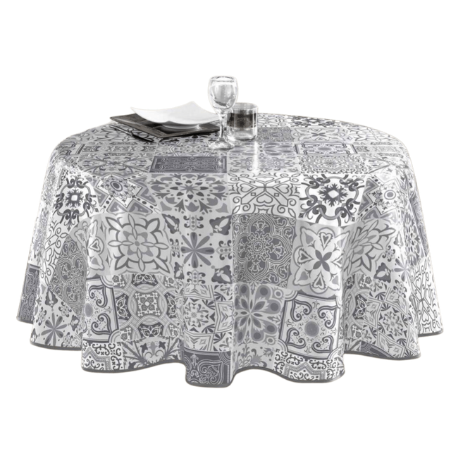 Față de masă rotundă PERSANE, Ø 160 cm