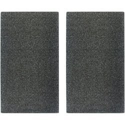 Plăci de protecție din sticlă ANTRACIT GRANIT pentru aragaz – 2 bucăți, ZELLER, model 12