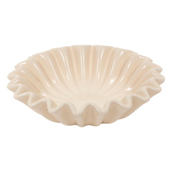 Tavă pentru bijuterii scoică WILD ROMANCE, Ø 18 cm