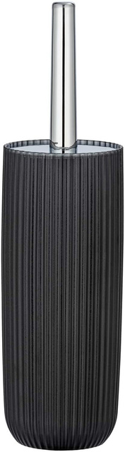 Perie pentru toaletă cu suport AGROPOLI, 35,5 cm, WENKO