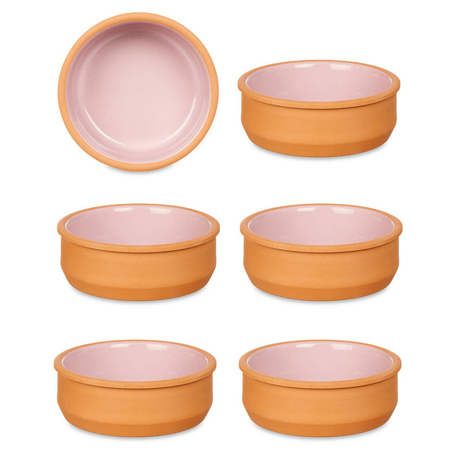 Vas de ceramica, vas cu interior vitrat