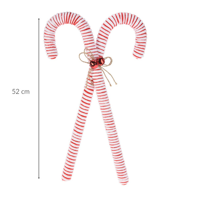 Decorațiune de Crăciun pentru suspendare, 52 cm