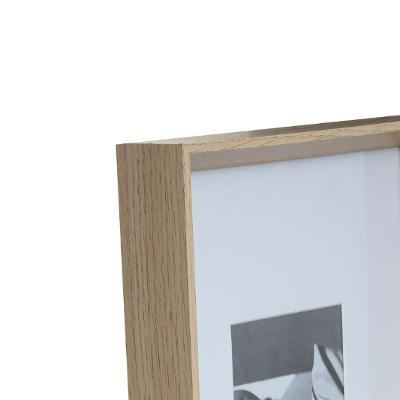 Rama cu 5 poze AXEL, 22 x 97 cm, bej