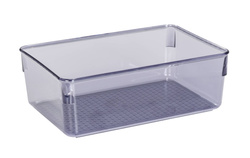 Recipient depozitare, 24,4 x 8,5 x 16,3 cm, San Diego, WENKO