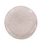 Farfurie cu structura din piatra, in relief, Ø 21 cm