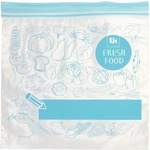 Pungi pentru depozitarea alimentelor, 40 buc