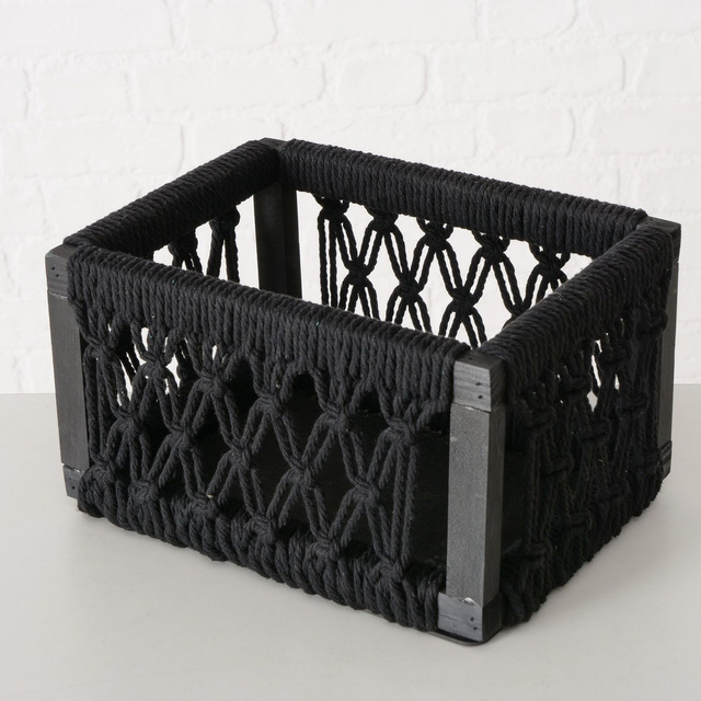 Set cosuri decorative Winny, 3 bucati, rama de pin