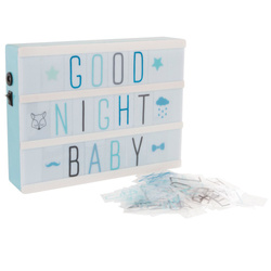 Cadru iluminat pentru copii