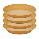 Farfurii, adânci CONNECT, Ø 24 cm, 4 bucăți, KOZIOL