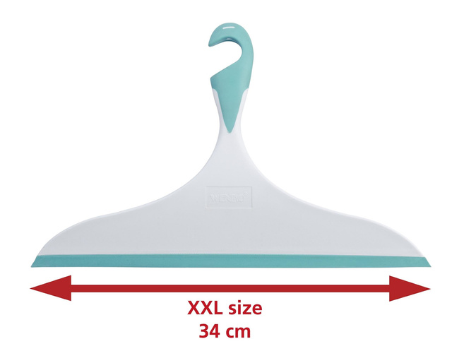 Racleta de apa XXL, albastra, WENKO