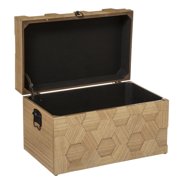 Set cutii din MDF trei dimensiuni diferite