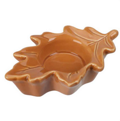 Candelabru pentru tealight Frunză de stejar