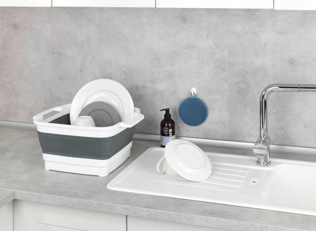 Bol pliabil SIRA cu manere, WENKO