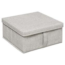 Cutie depozitare cu capac ORGA, 31 x 15 cm