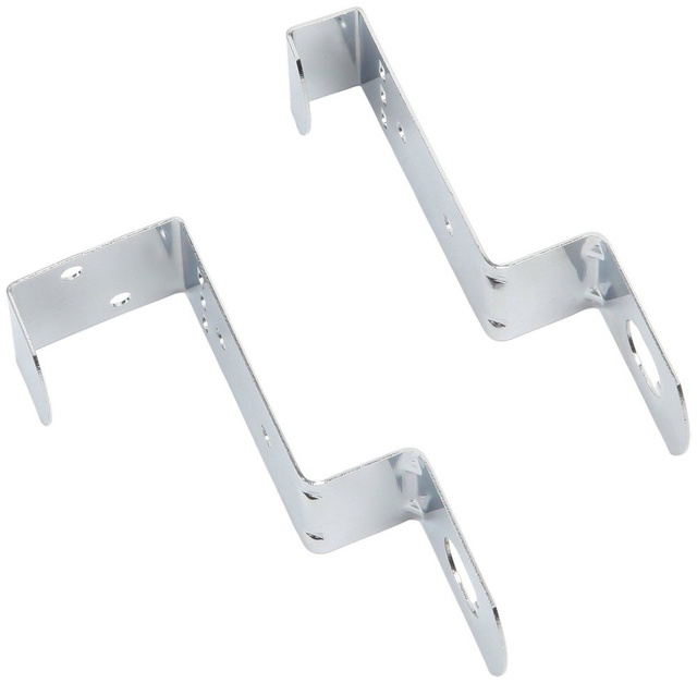 Suport pentru pantofi, WENKO, argintiu