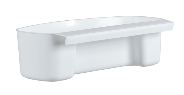 Recipient pentru coji, resturi de mâncare, WENKO