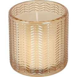 Lumanare in pahar, 7 cm