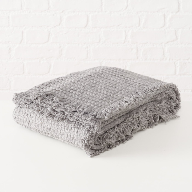 Pătură de bumbac, KARMA, 150 x 180 cm