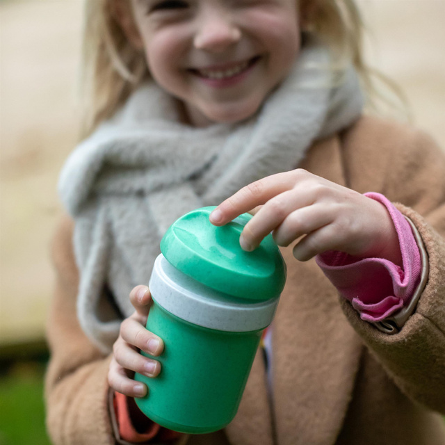 Bidon apa OASE MINI, 200 ml, KOZIOL