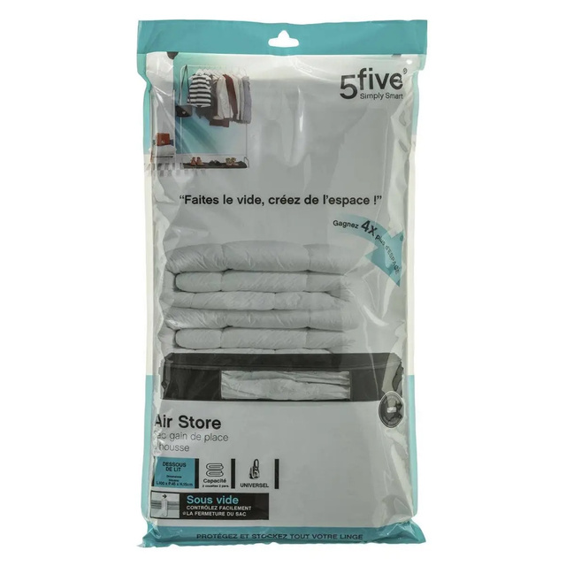 Sac vid pentru haine si lenjerie de pat