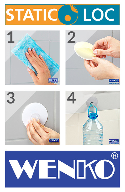 Cos gunoi Bio, 5 L, WENKO