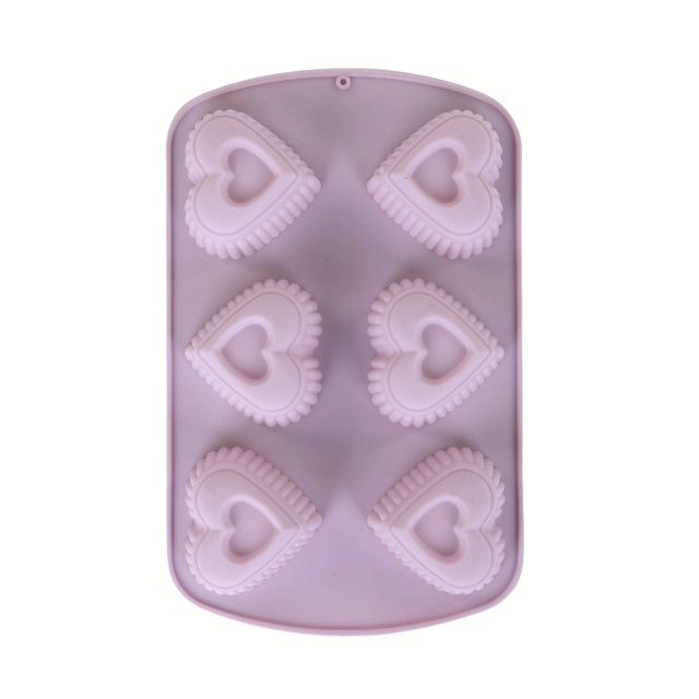 Forma de brioșe din silicon