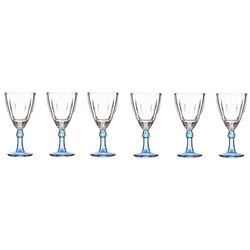 Set 6 pahare pentru vin, 275 ml