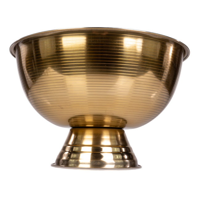 Frapiera din oțel inoxidabil, Ø 39,5 cm