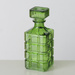 Carafa decorativă Green WHISKEY, 896 ml